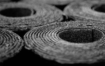 White Rocks bitumen roof disadvantages