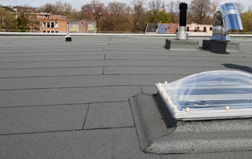 benefits of White Rocks flat roofing